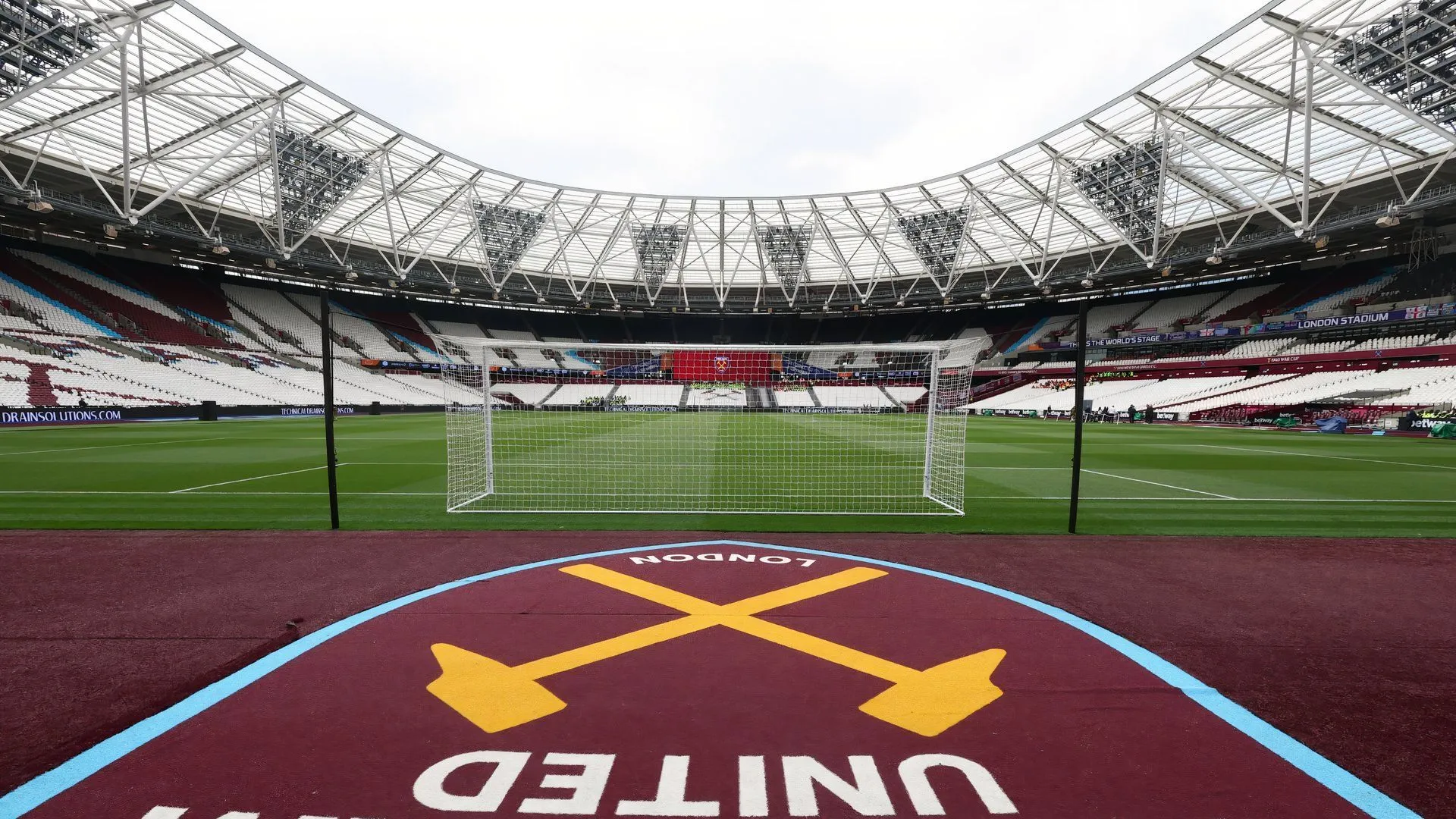 Sân vận động London của West Ham United