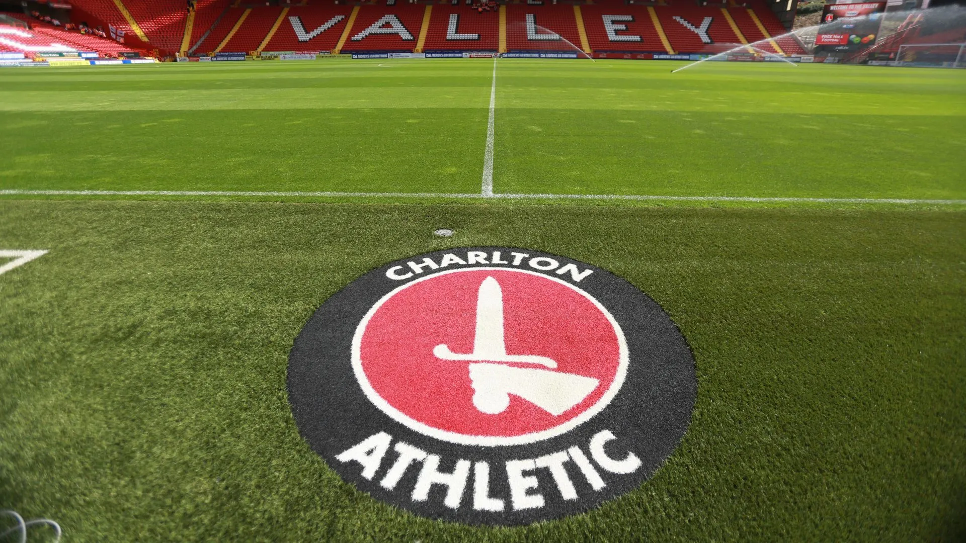Sân vận động The Valley, sân nhà của Charlton Athletic