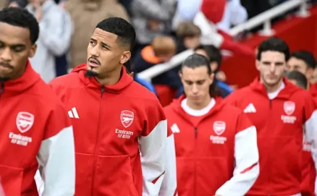 Arsenal dẫn đầu bảng Ngoại hạng Anh, Arteta chịu áp lực giữ chức
