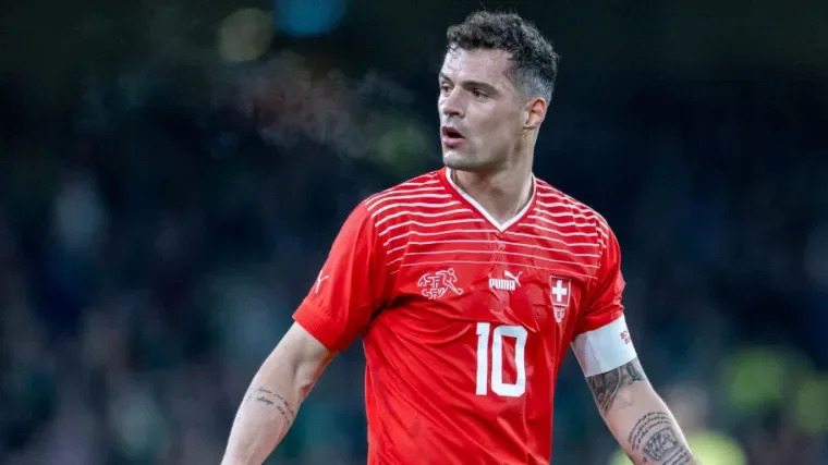 Granit Xhaka Kích Nổ Cuộc Đối Đầu: Wirtz Hay Palmer?