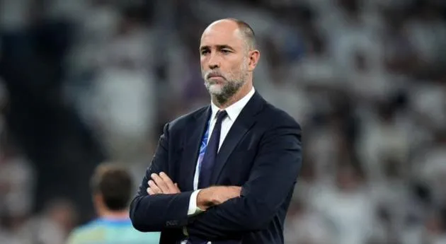 HLV Igor Tudor thất vọng khi Juventus chìm trong chuỗi trận không thắng, áp lực sa thải đè nặng