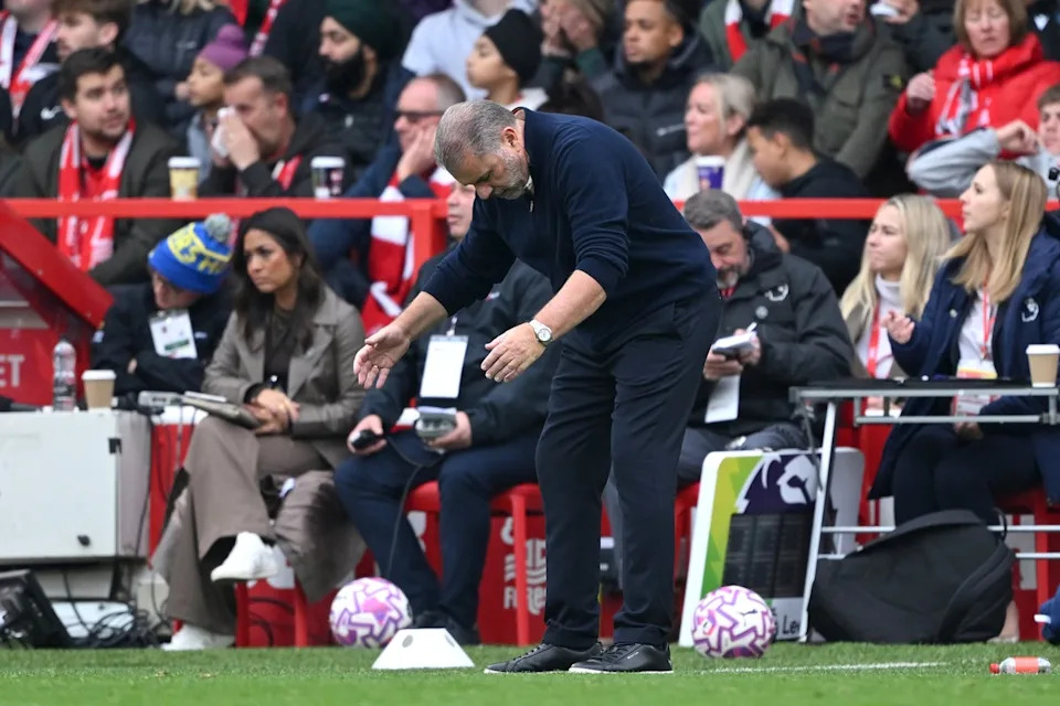 Nottingham Forest Sa Thải HLV Ange Postecoglou Sau Chỉ Tám Trận Đấu