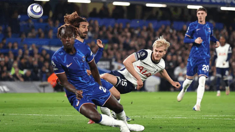 Preview Trận Đấu Tottenham vs Chelsea: Đối Đầu Nảy Lửa Tại Premier League