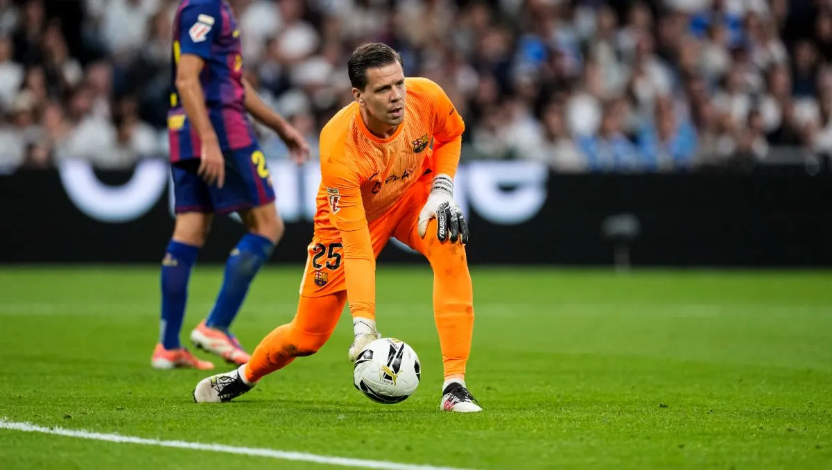 Szczesny chỉ huy hàng thủ, thể hiện đẳng cấp kinh nghiệm ở Bernabeu