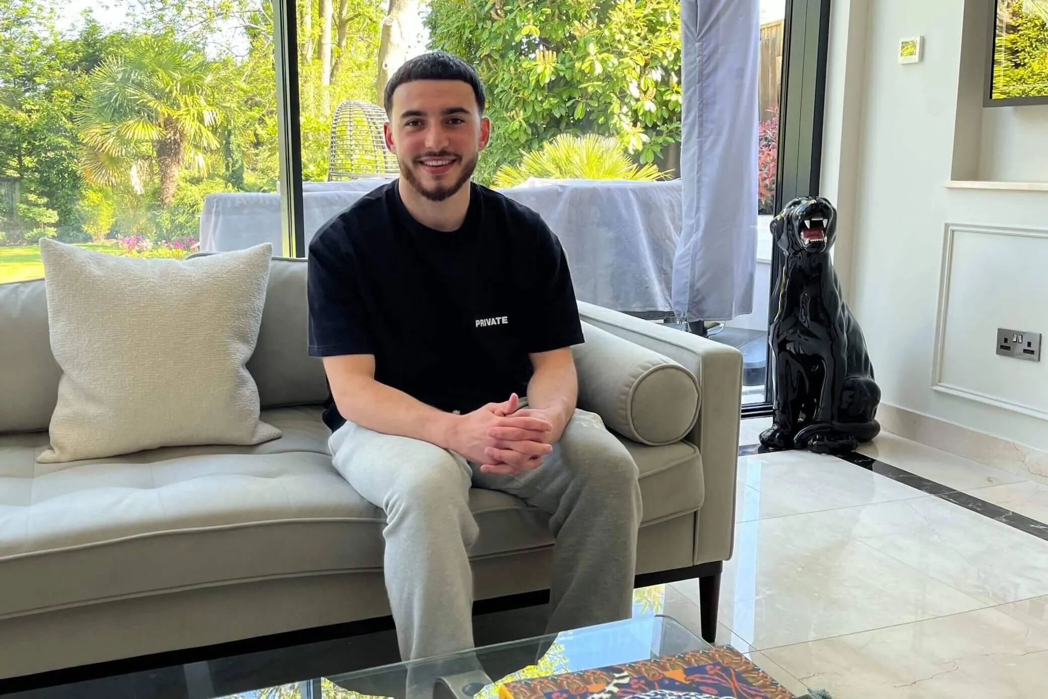 Ilias Chair chia sẻ về quá trình diễn ra sự cố