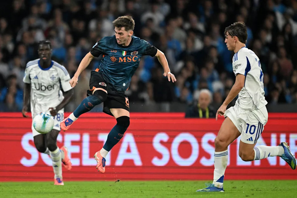 Napoli Đối Mặt Với Khủng Hoảng Chấn Thương Mới